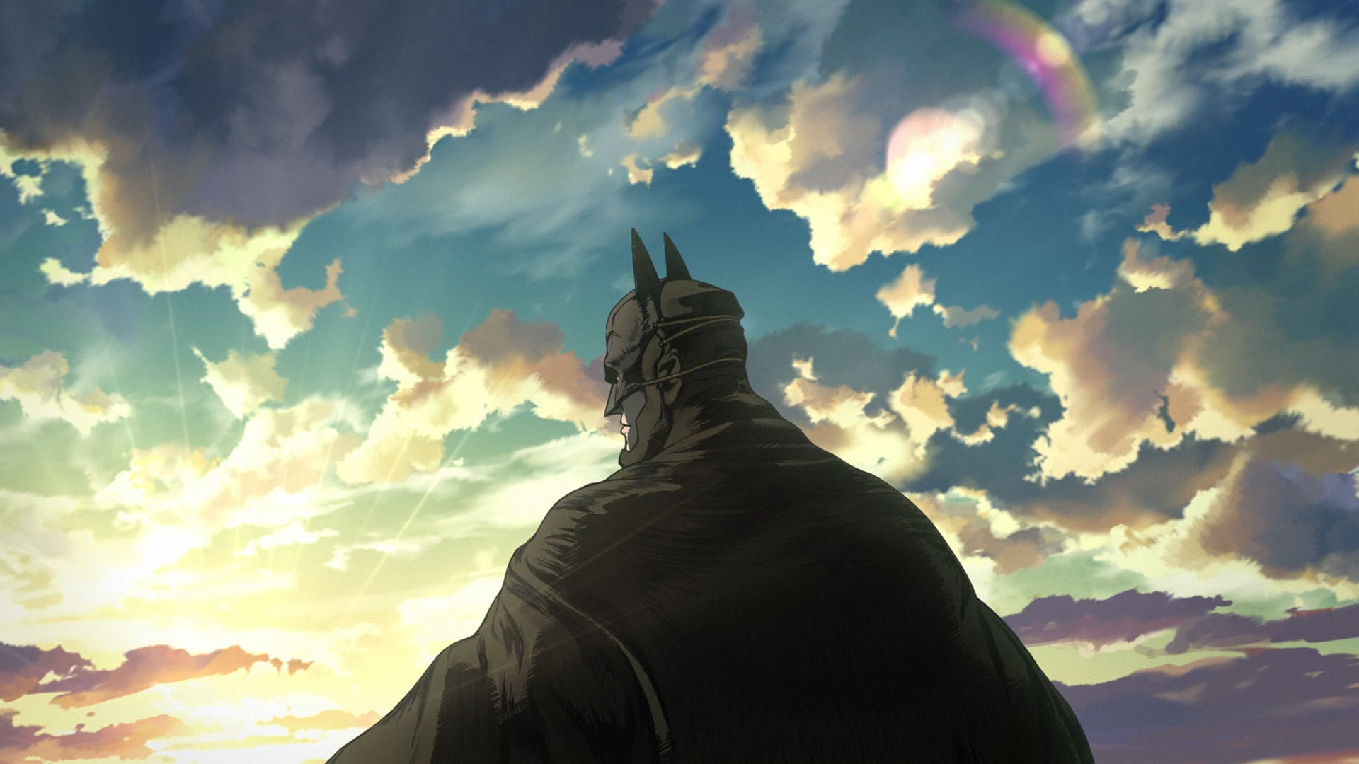 Batman Ninja (Horadric)